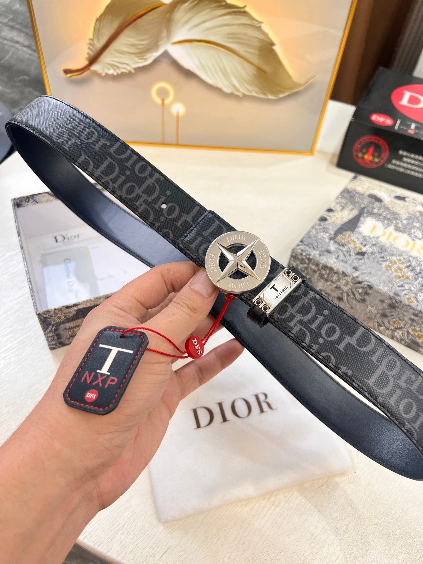 LuxluxHouse Best Quality Accessories Belt