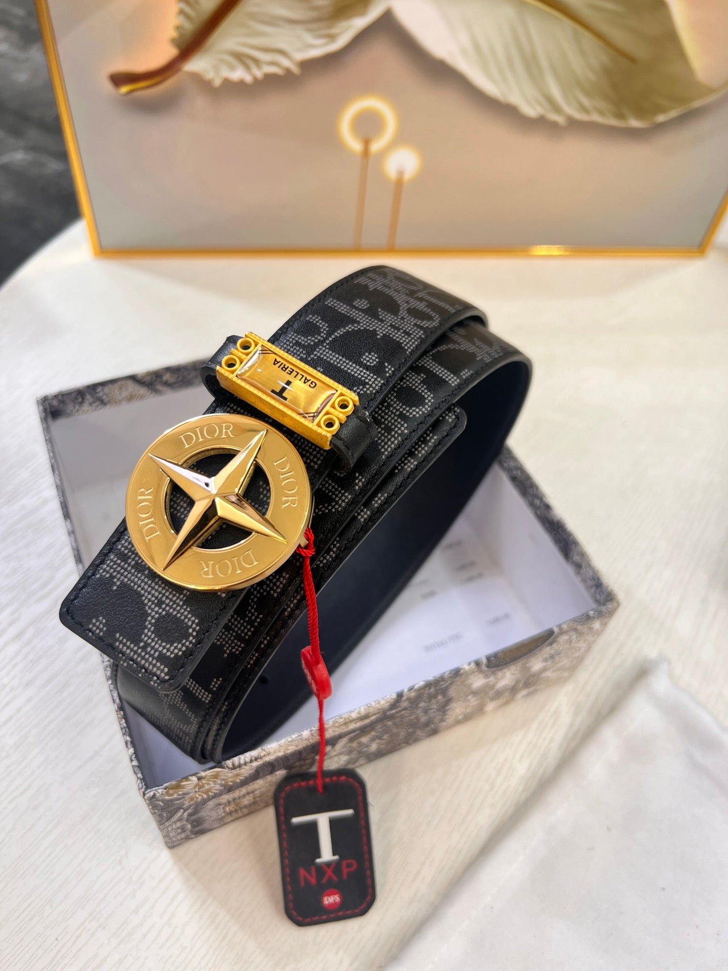 LuxluxHouse Best Quality Accessories Belt
