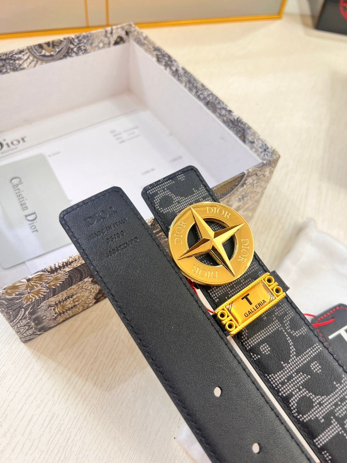 LuxluxHouse Best Quality Accessories Belt