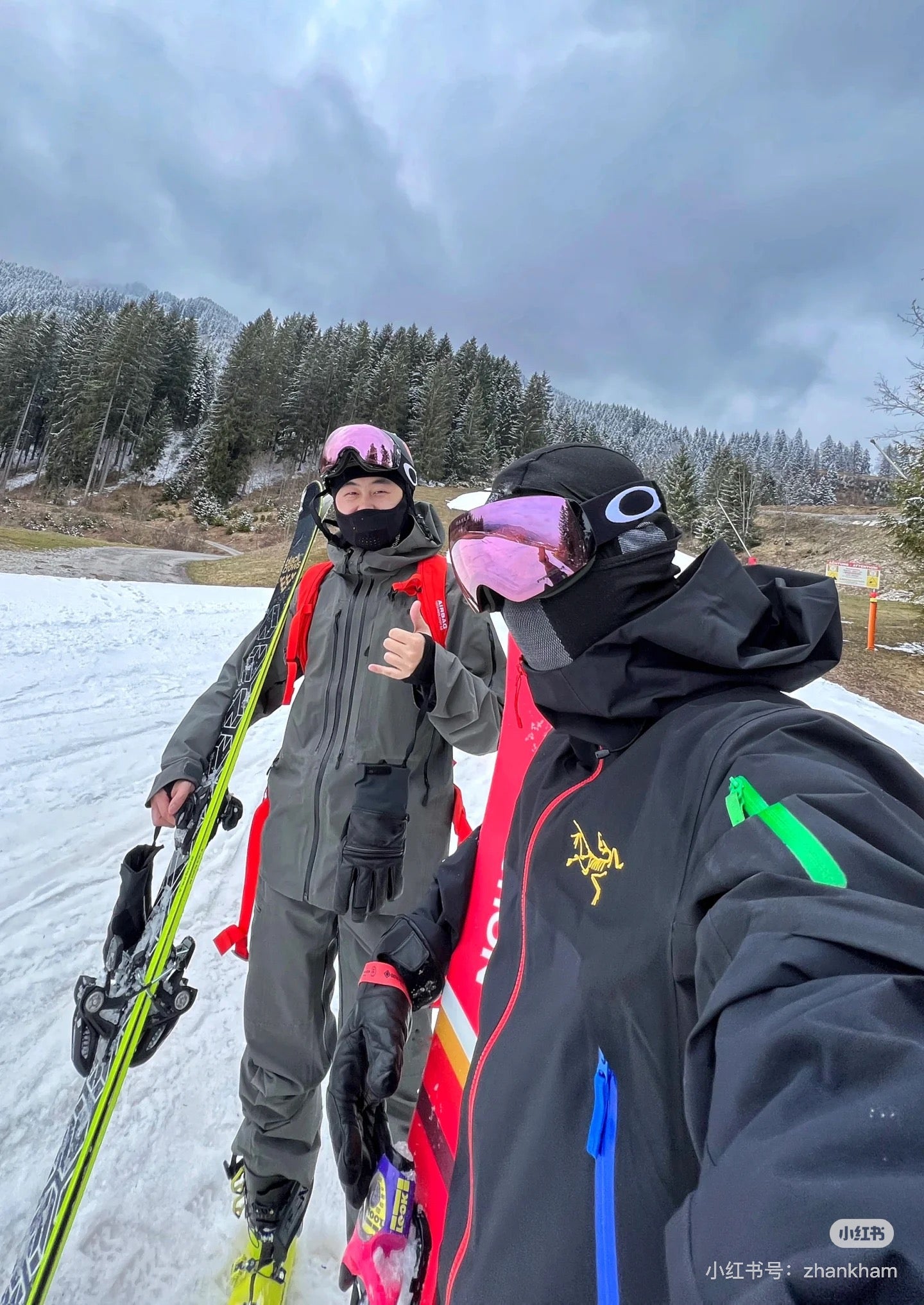 LuxluxHouse Best Quality Clothes Coats & Jackets Arcteryx
