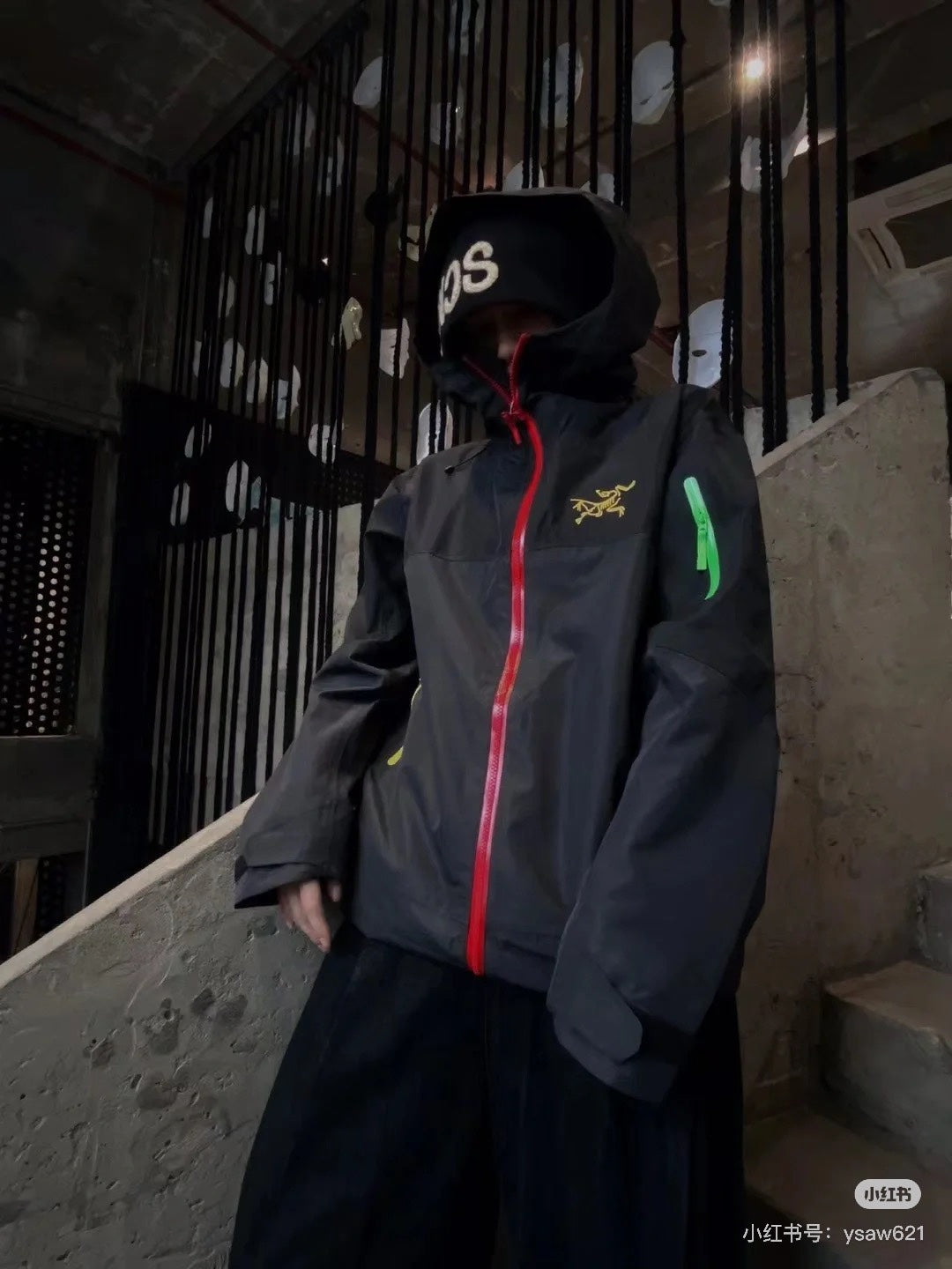 LuxluxHouse Best Quality Clothes Coats & Jackets Arcteryx