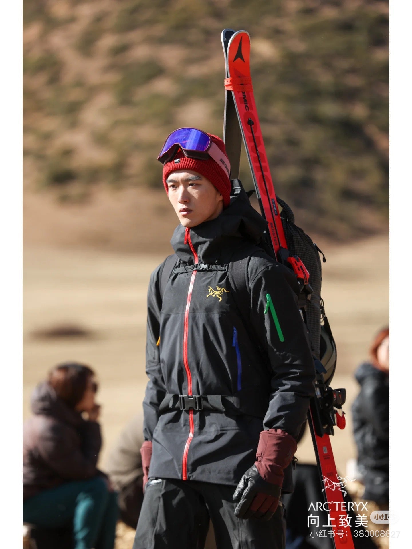 LuxluxHouse Best Quality Clothes Coats & Jackets Arcteryx