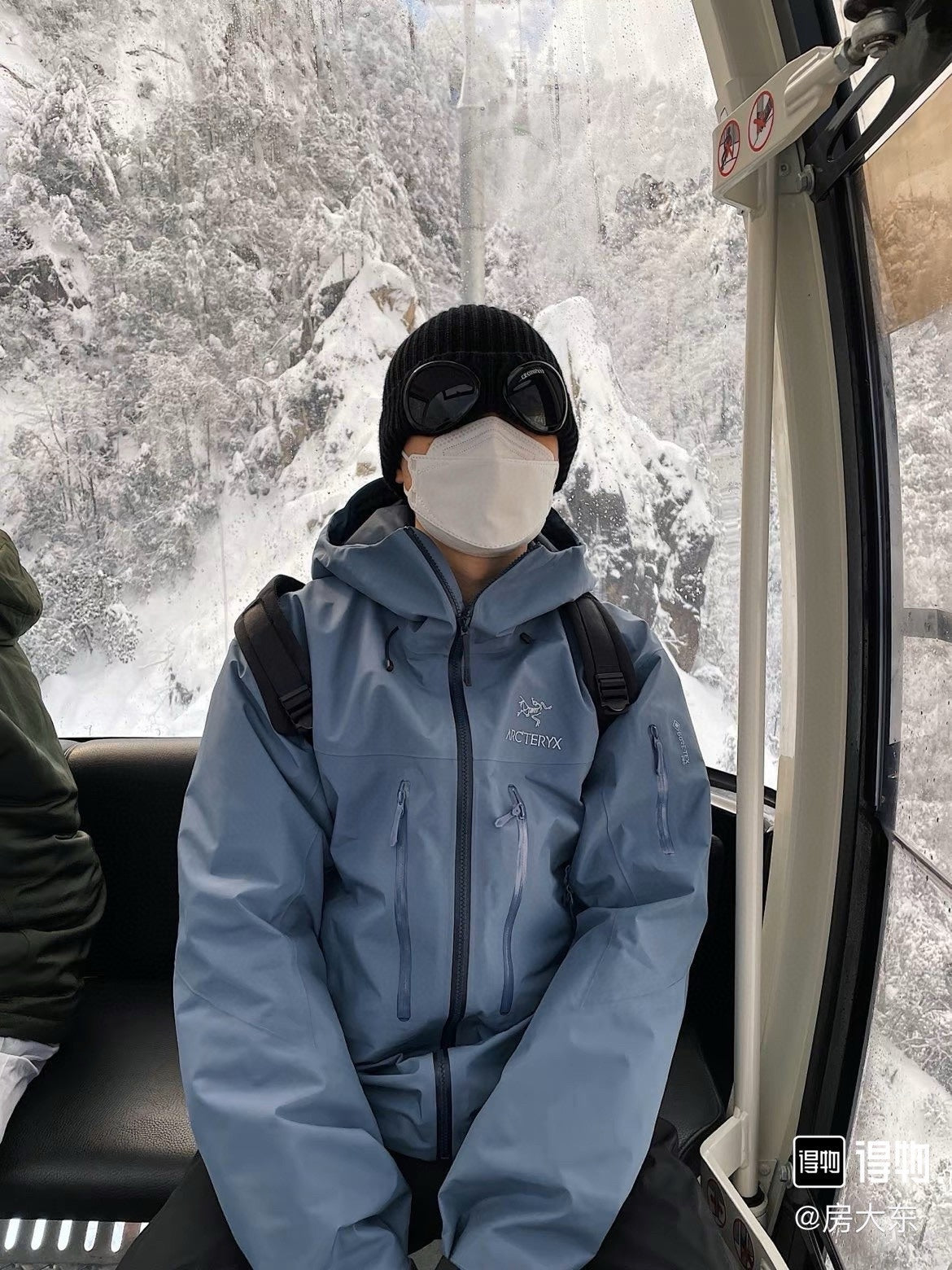 LuxluxHouse Best Quality Clothes Coats & Jackets Arcteryx