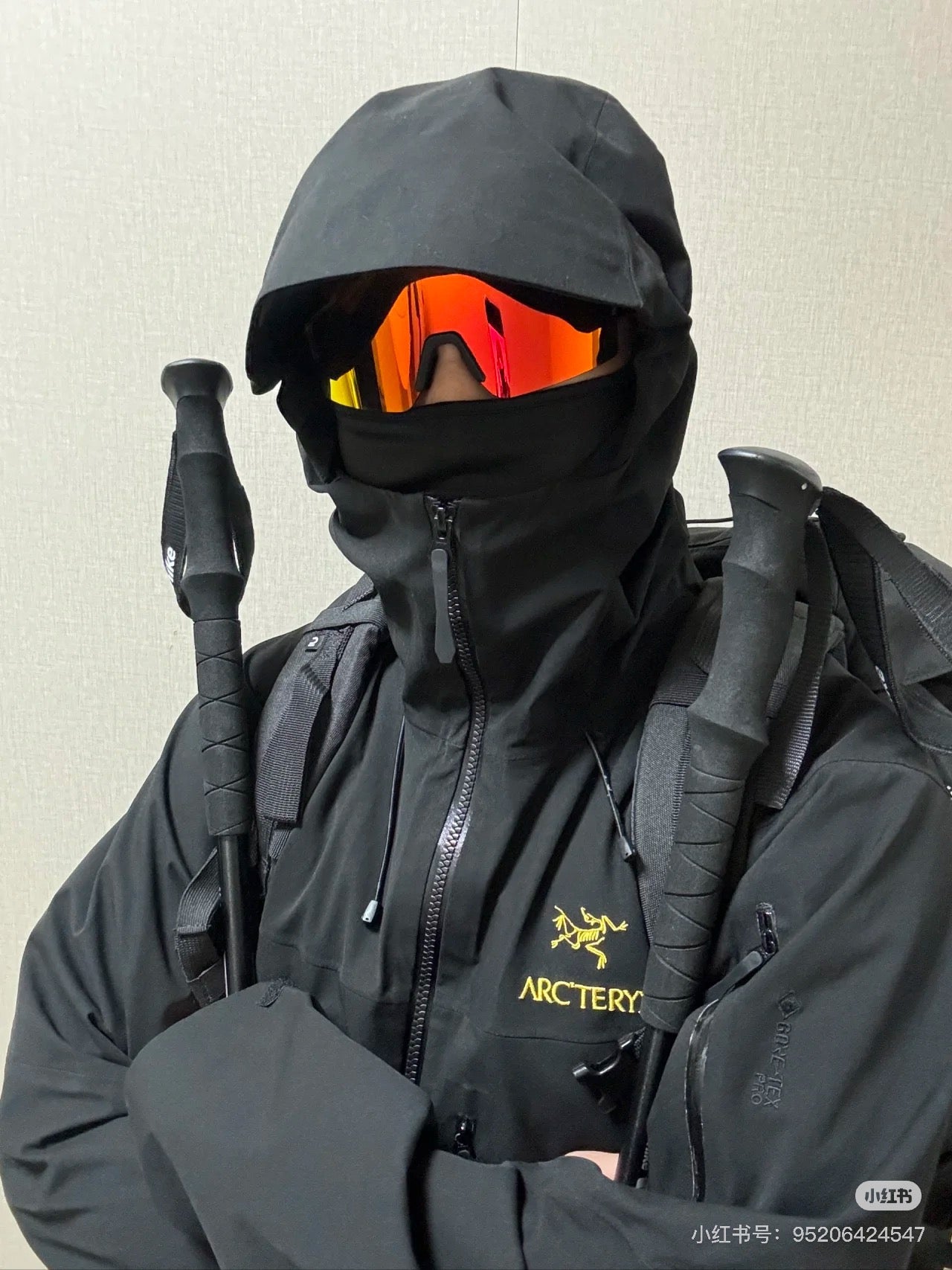 LuxluxHouse Best Quality Clothes Coats & Jackets Arcteryx