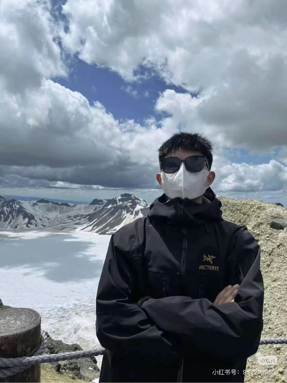 LuxluxHouse Best Quality Clothes Coats & Jackets Arcteryx