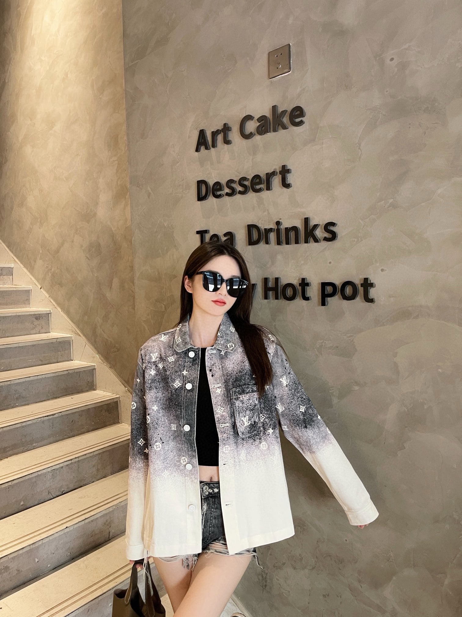 LuxluxHouse Best Quality Clothes Coats & Jackets Louis Vuitton