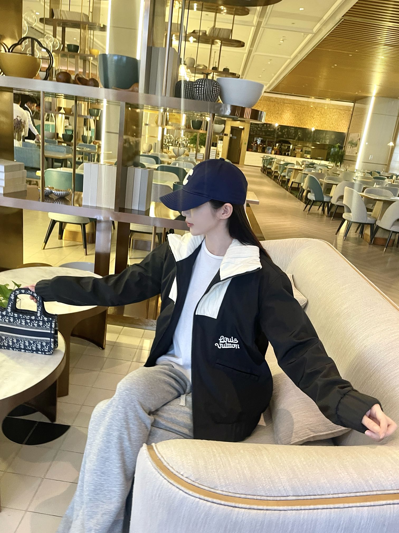 LuxluxHouse Best Quality Clothes Coats & Jackets Louis Vuitton
