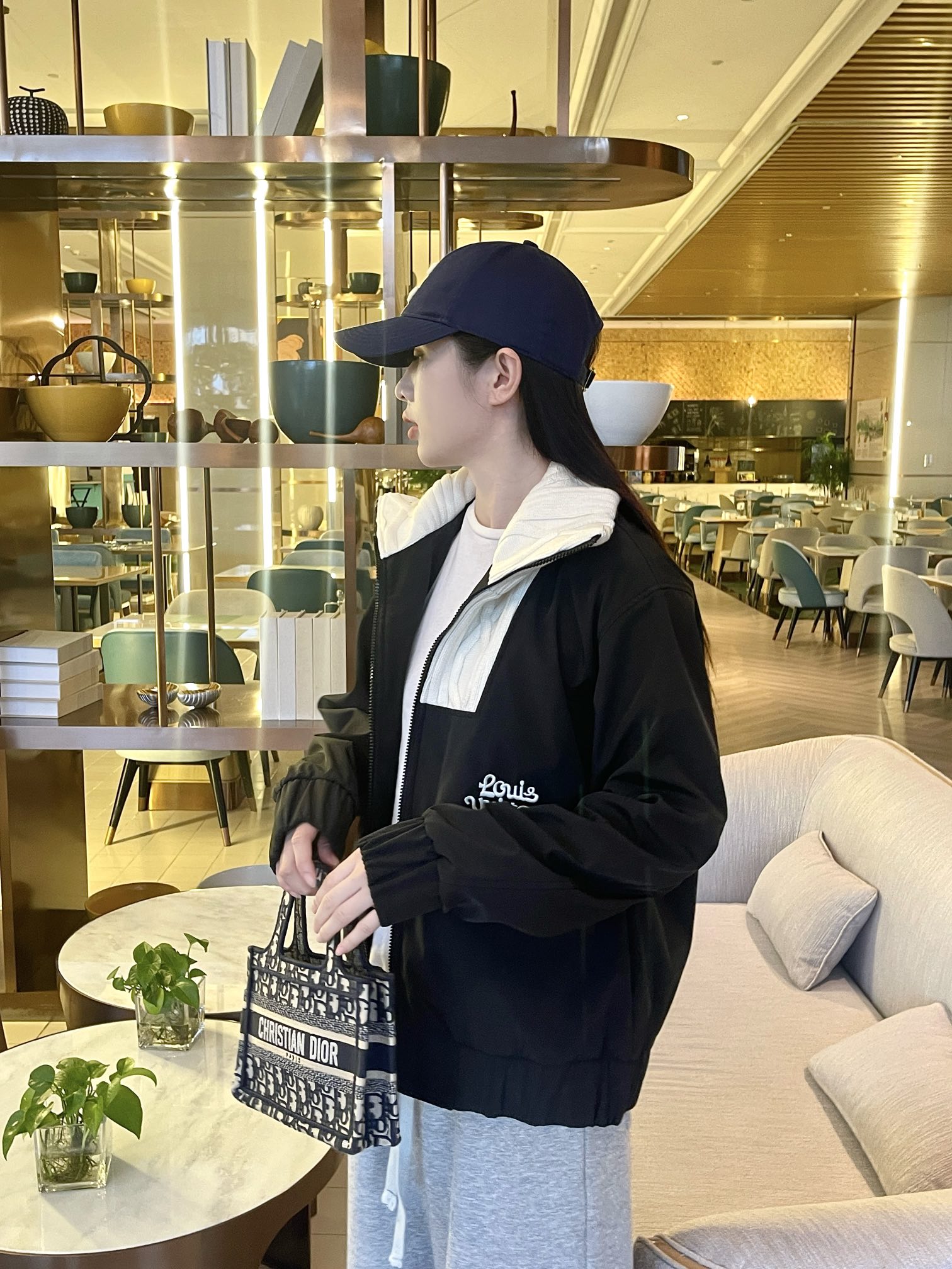 LuxluxHouse Best Quality Clothes Coats & Jackets Louis Vuitton