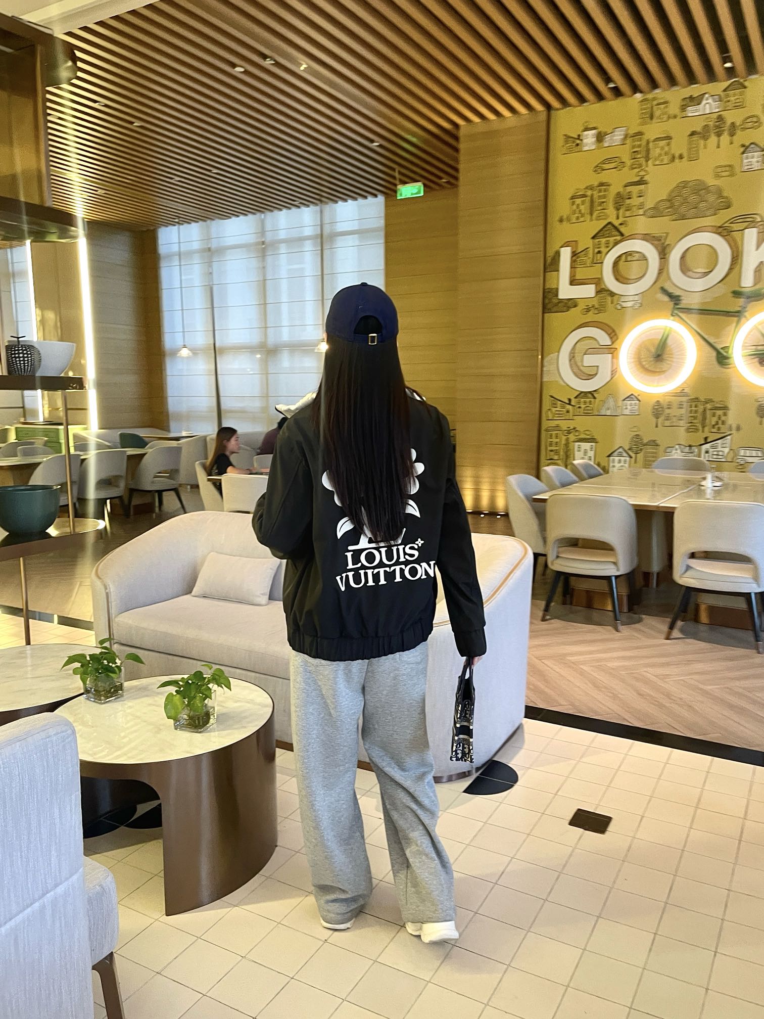 LuxluxHouse Best Quality Clothes Coats & Jackets Louis Vuitton