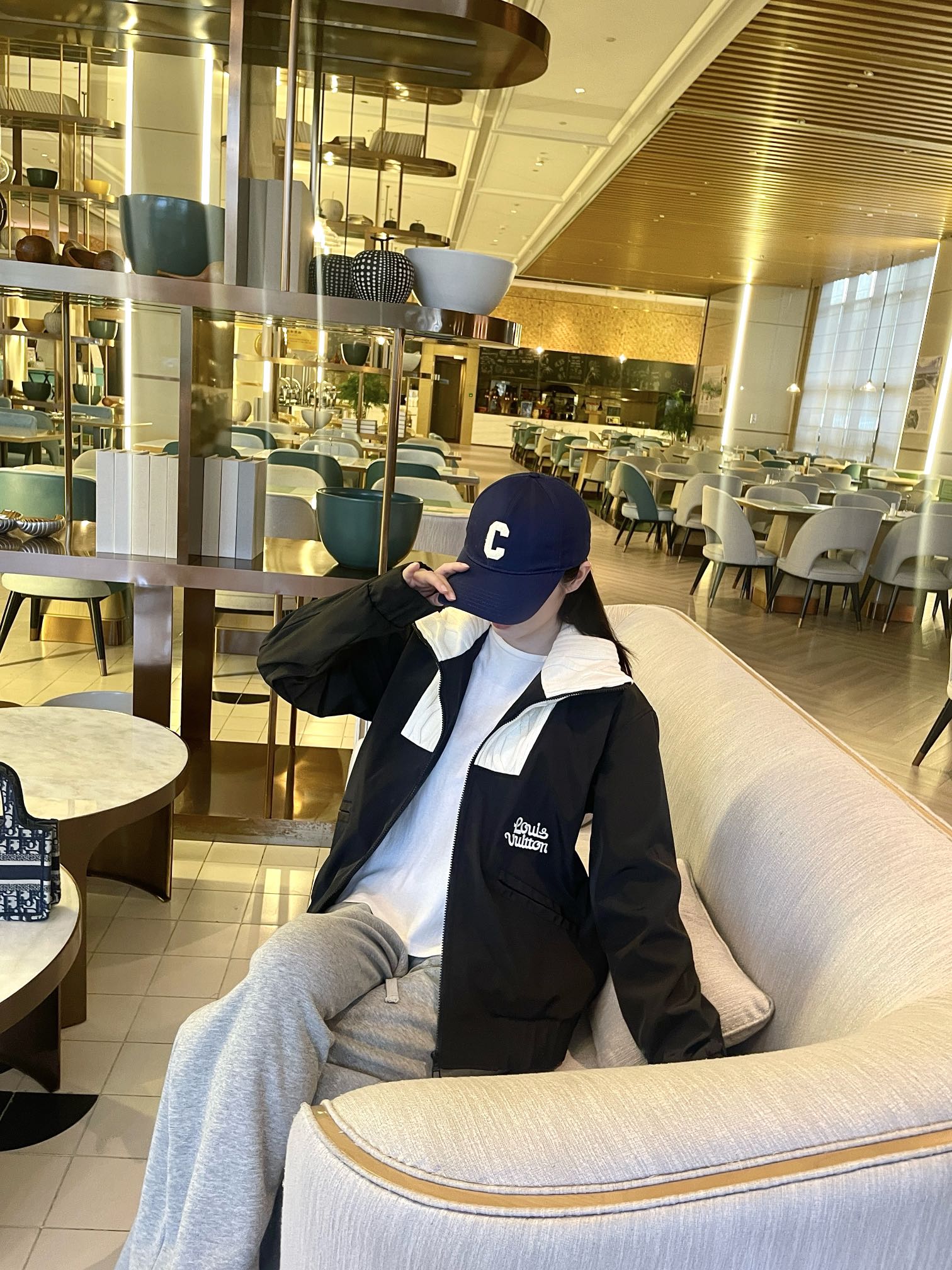 LuxluxHouse Best Quality Clothes Coats & Jackets Louis Vuitton