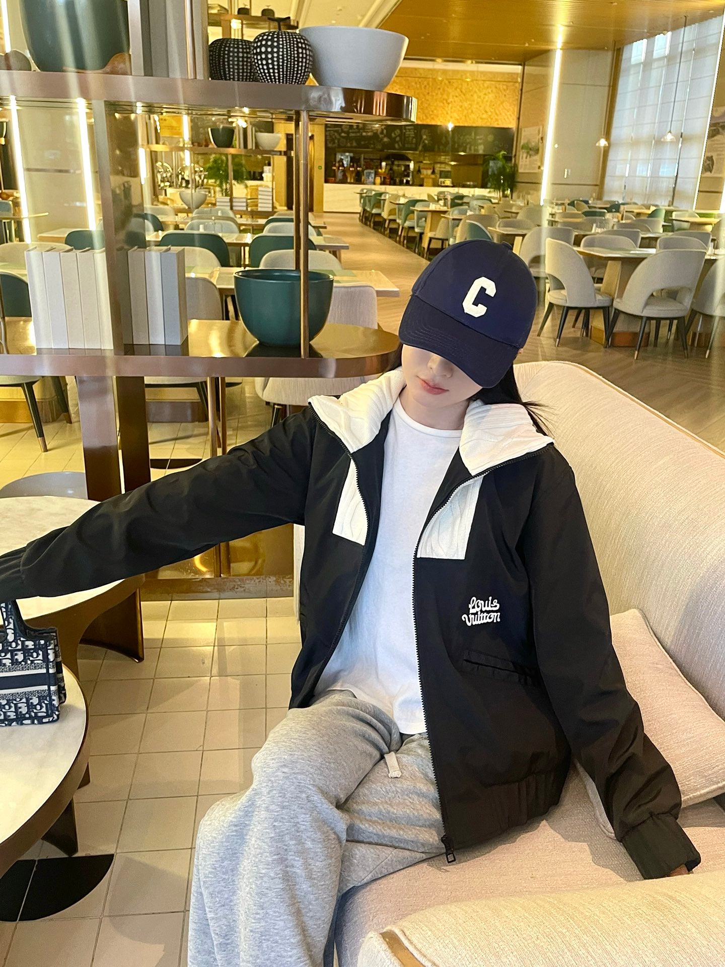 LuxluxHouse Best Quality Clothes Coats & Jackets Louis Vuitton