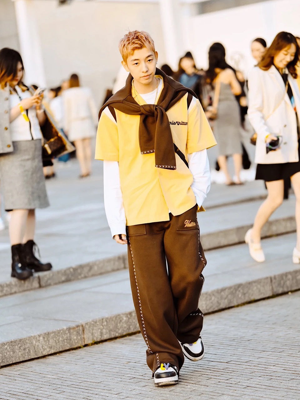 LuxluxHouse Best Quality Clothes Pants Louis Vuitton