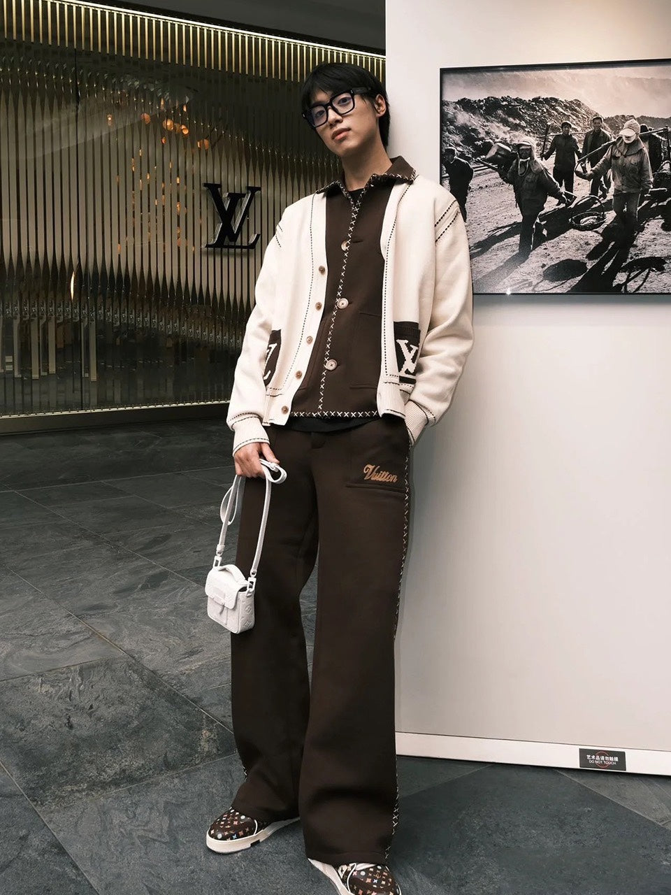 LuxluxHouse Best Quality Clothes Pants Louis Vuitton