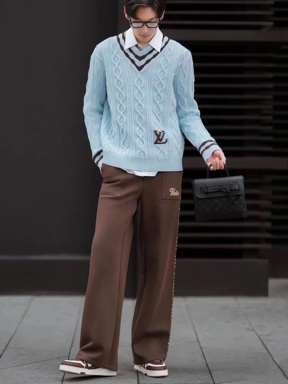 LuxluxHouse Best Quality Clothes Pants Louis Vuitton