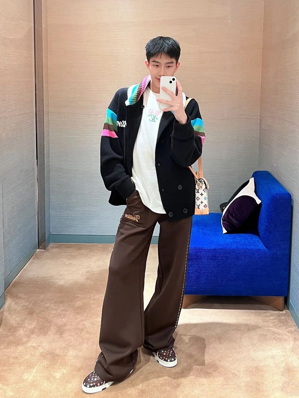 LuxluxHouse Best Quality Clothes Pants Louis Vuitton