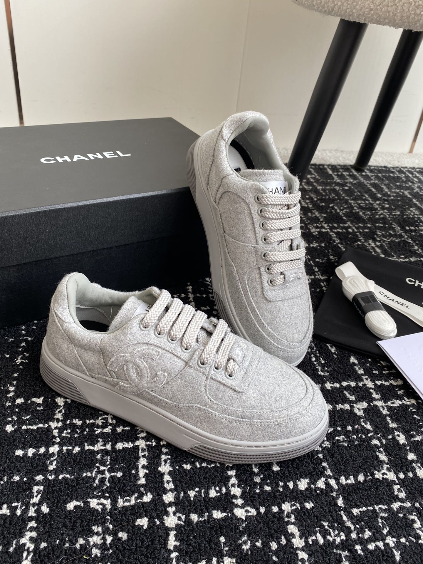 LuxluxHouse Best Quality Chanel Women Shoes