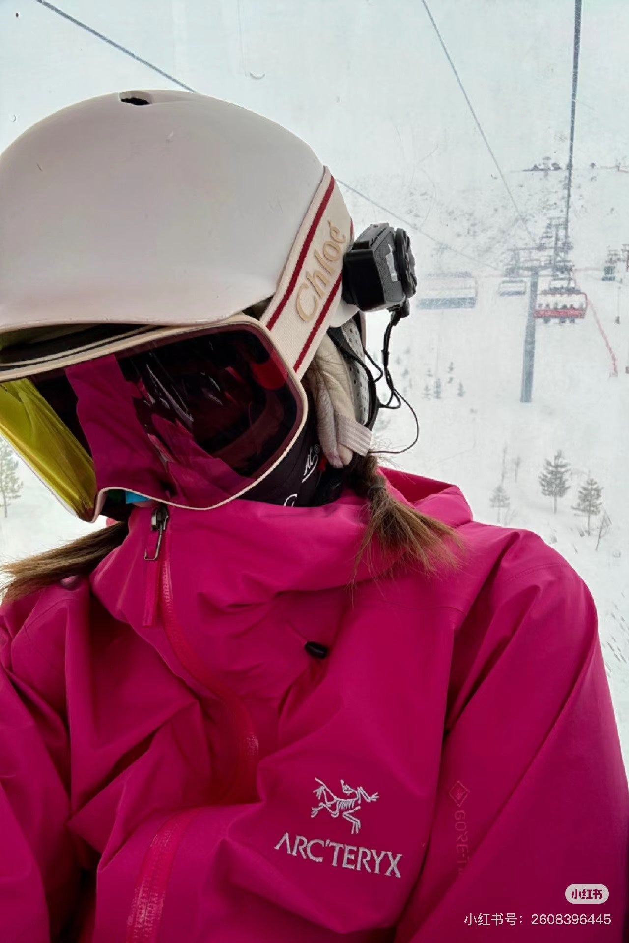 LuxluxHouse Best Quality Clothes Coats & Jackets Arcteryx