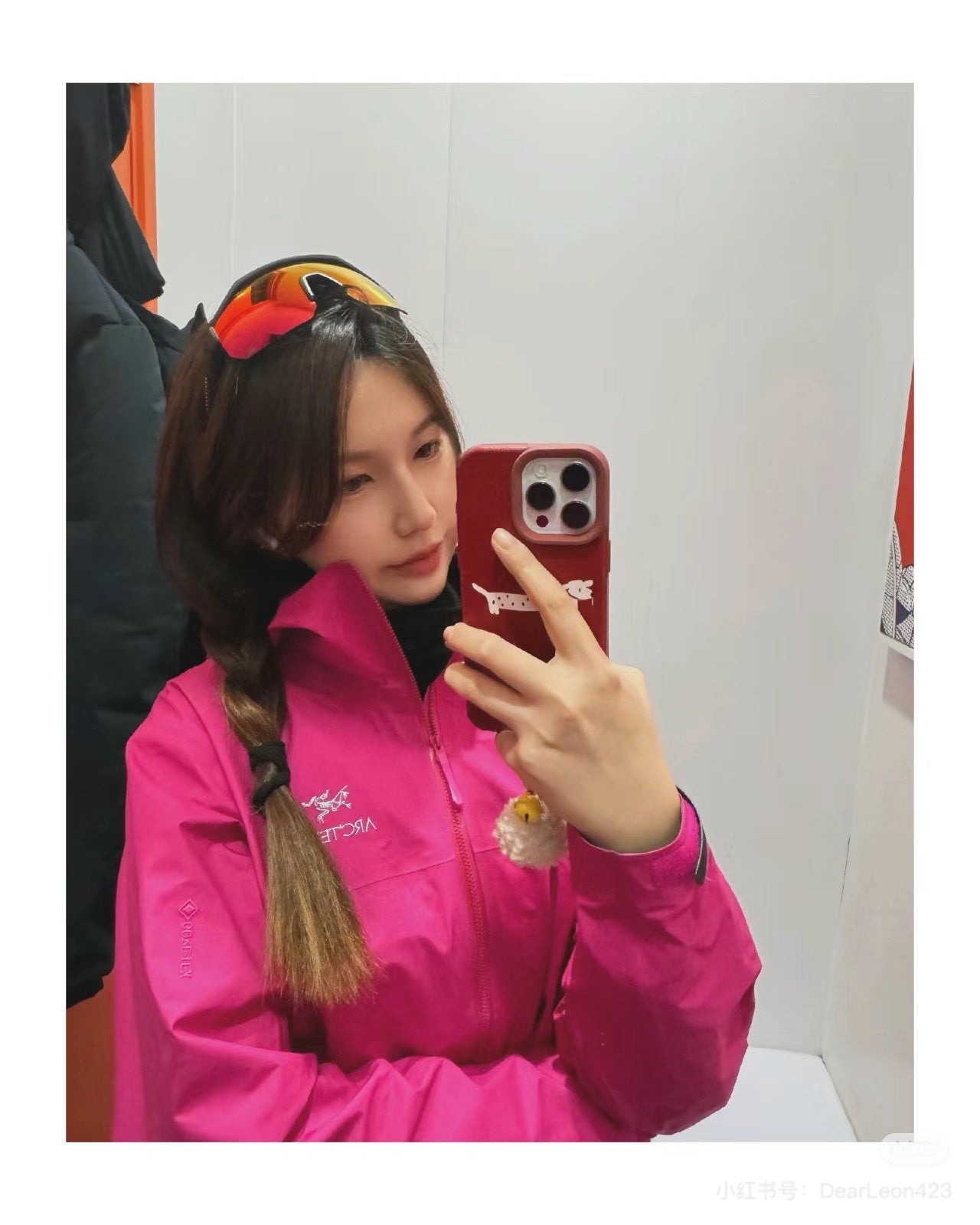 LuxluxHouse Best Quality Clothes Coats & Jackets Arcteryx