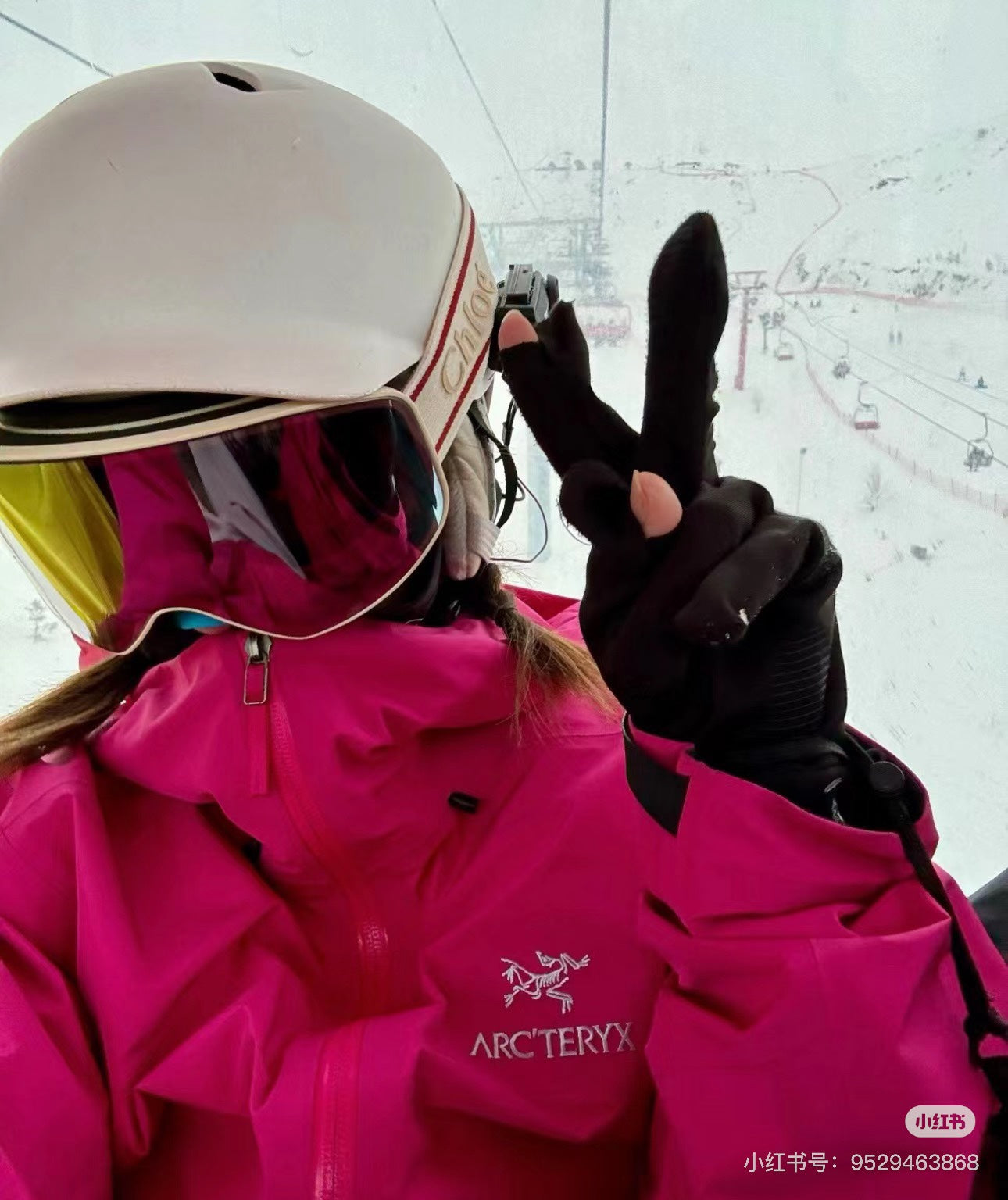 LuxluxHouse Best Quality Clothes Coats & Jackets Arcteryx