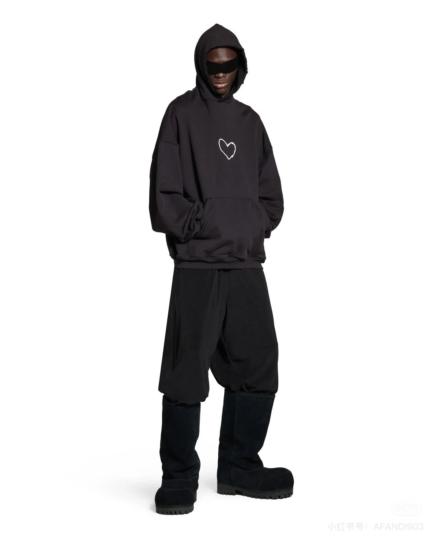 LuxluxHouse Best Quality Clothes Balenciaga Hoodie & Sweater