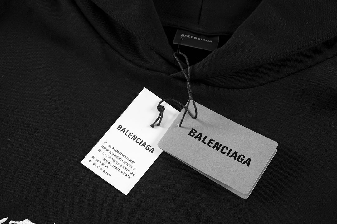 LuxluxHouse Best Quality Clothes Balenciaga Hoodie & Sweater