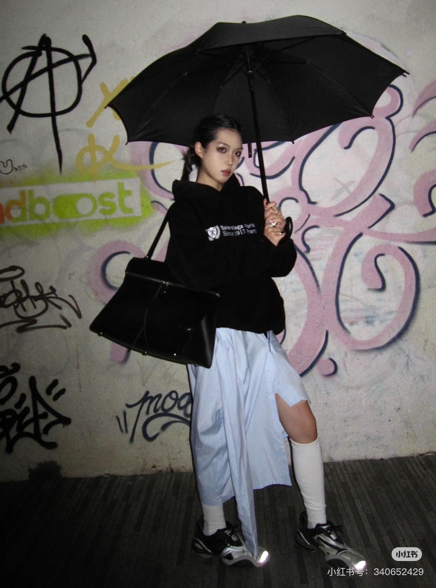 LuxluxHouse Best Quality Clothes Balenciaga Hoodie & Sweater