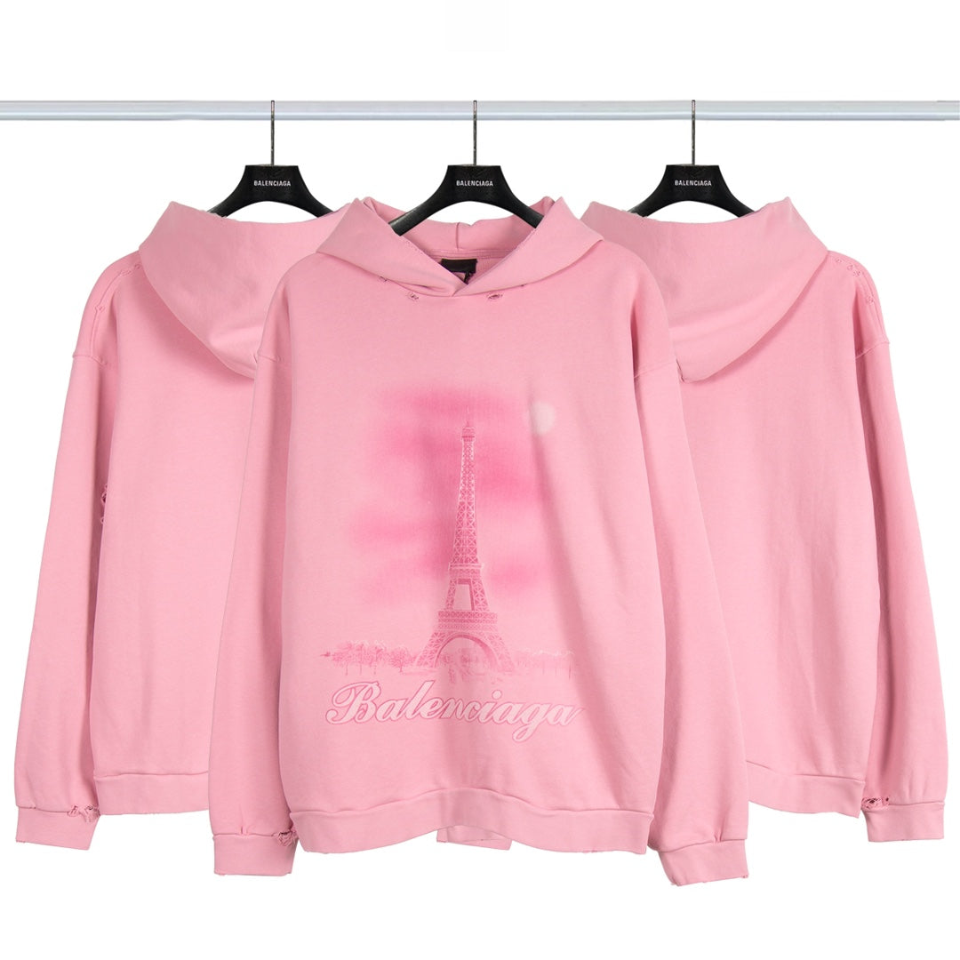 LuxluxHouse Best Quality Clothes Balenciaga Hoodie & Sweater
