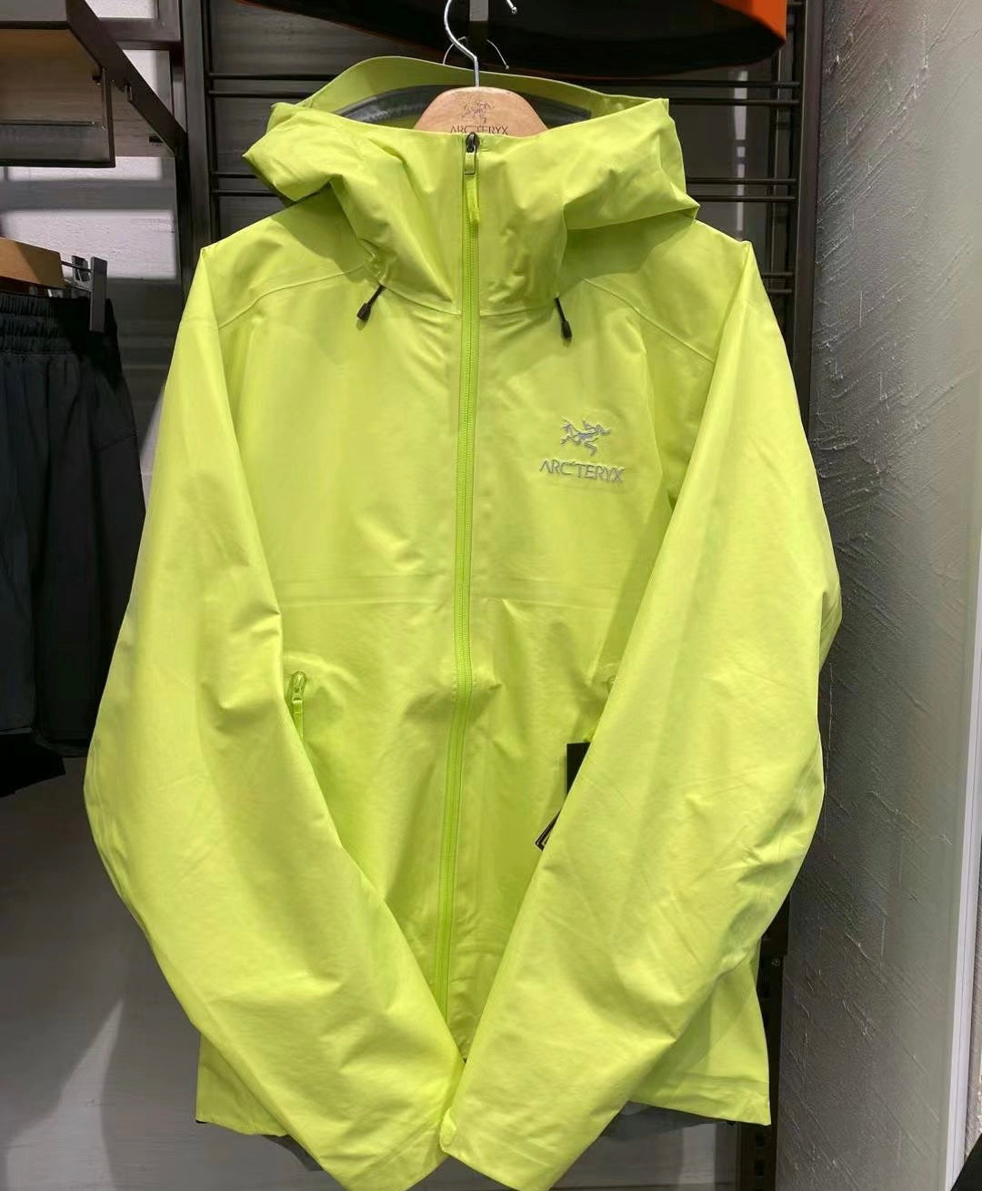 LuxluxHouse Best Quality Clothes Coats & Jackets Arcteryx