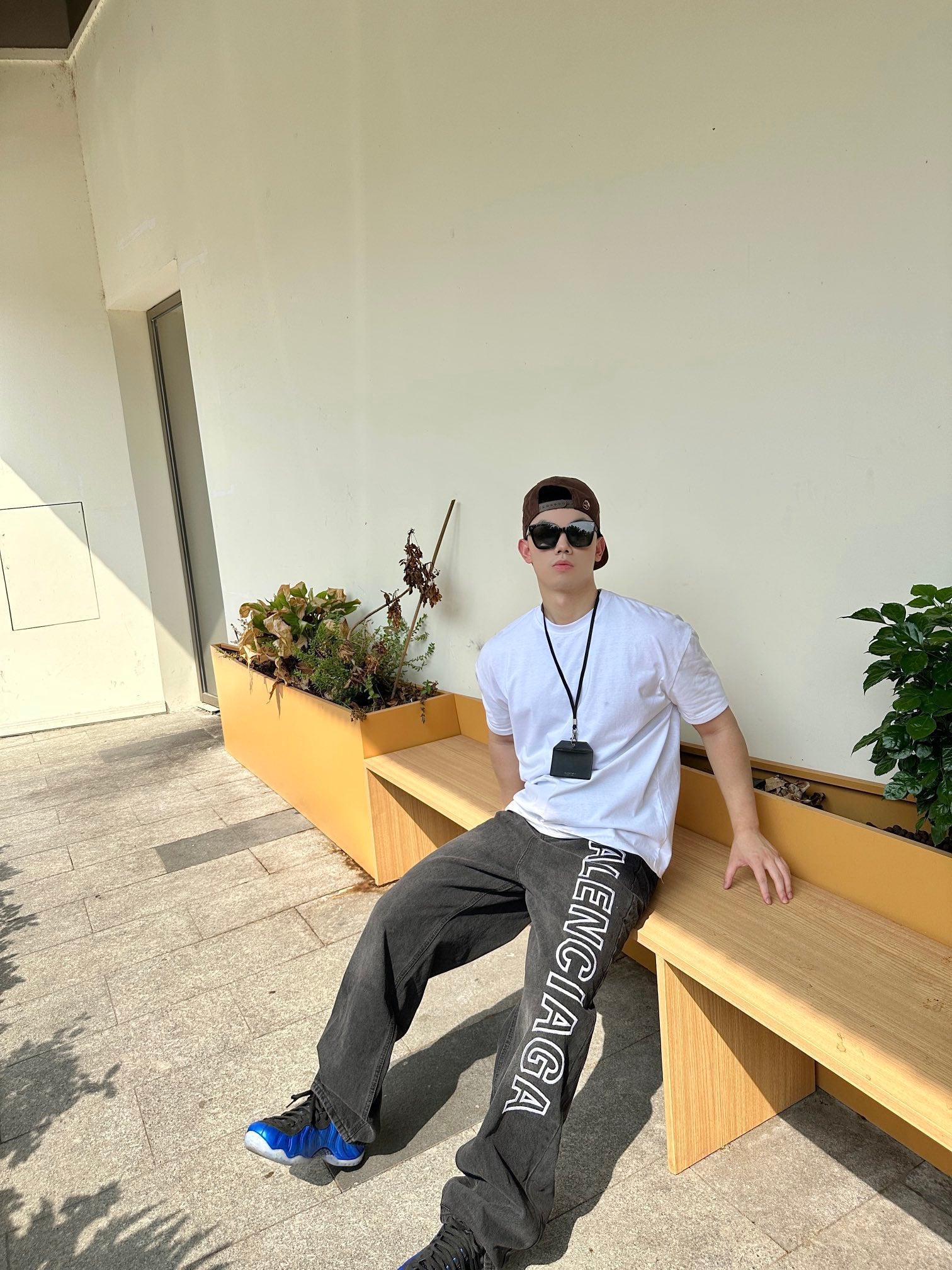 LuxluxHouse Best Quality Clothes Balenciaga Pants