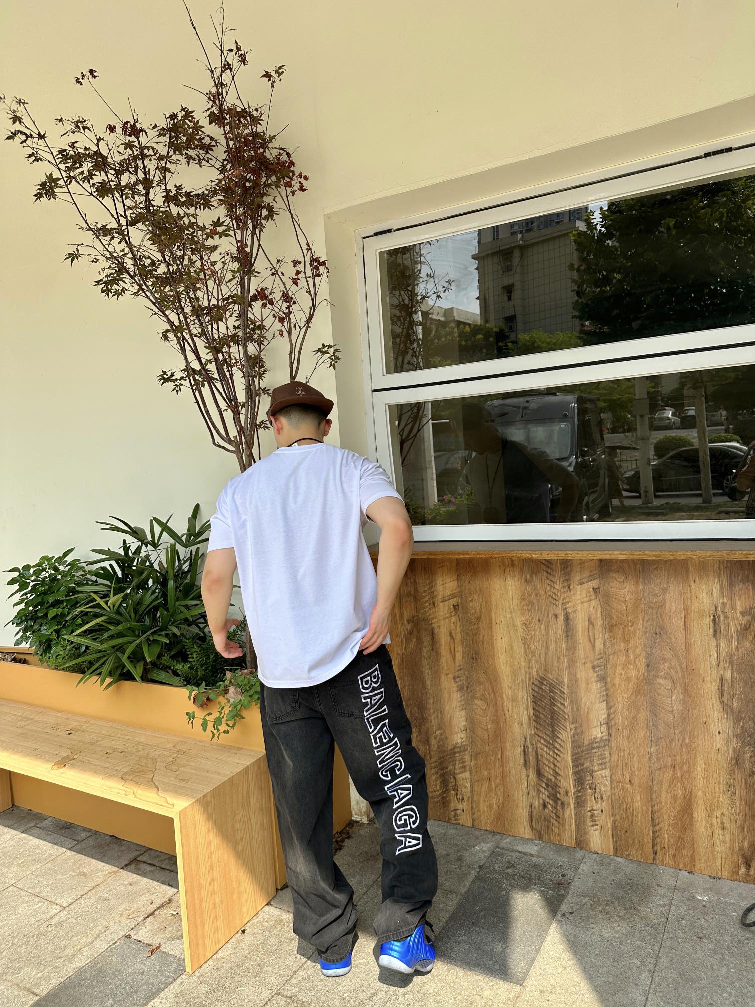 LuxluxHouse Best Quality Clothes Balenciaga Pants