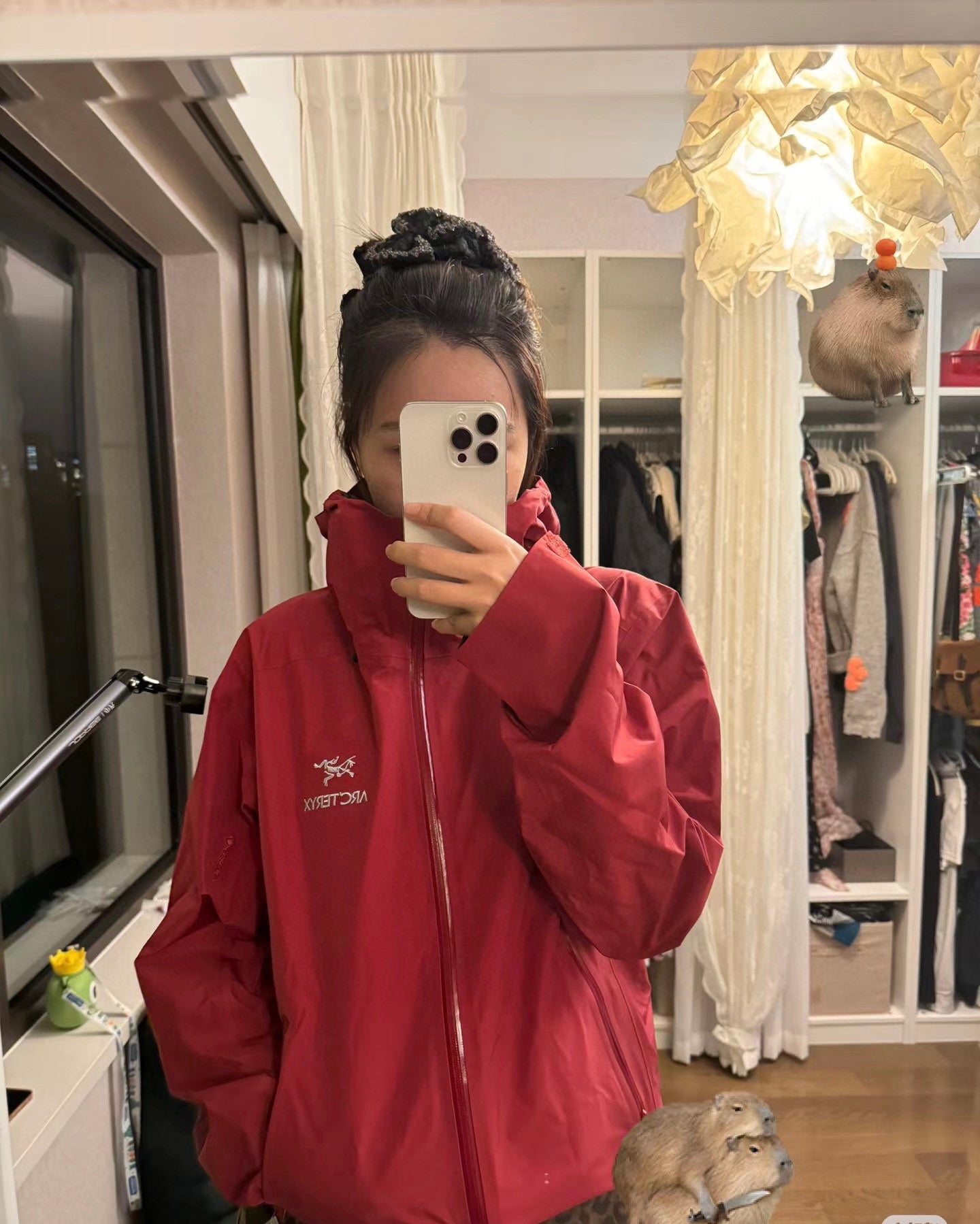 LuxluxHouse Best Quality Clothes Coats & Jackets Arcteryx