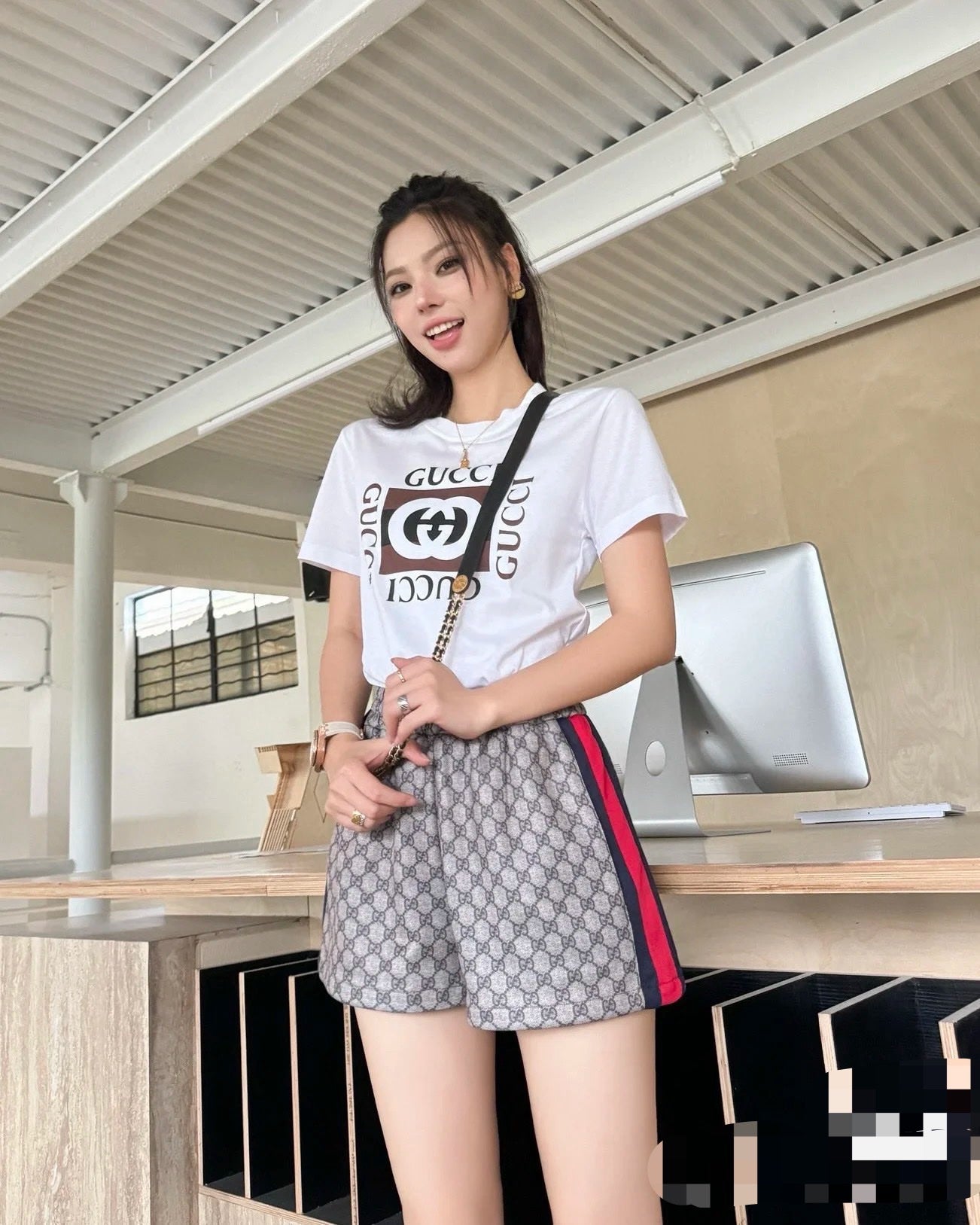 LuxluxHouse Best Quality Clothes Gucci T-shirt