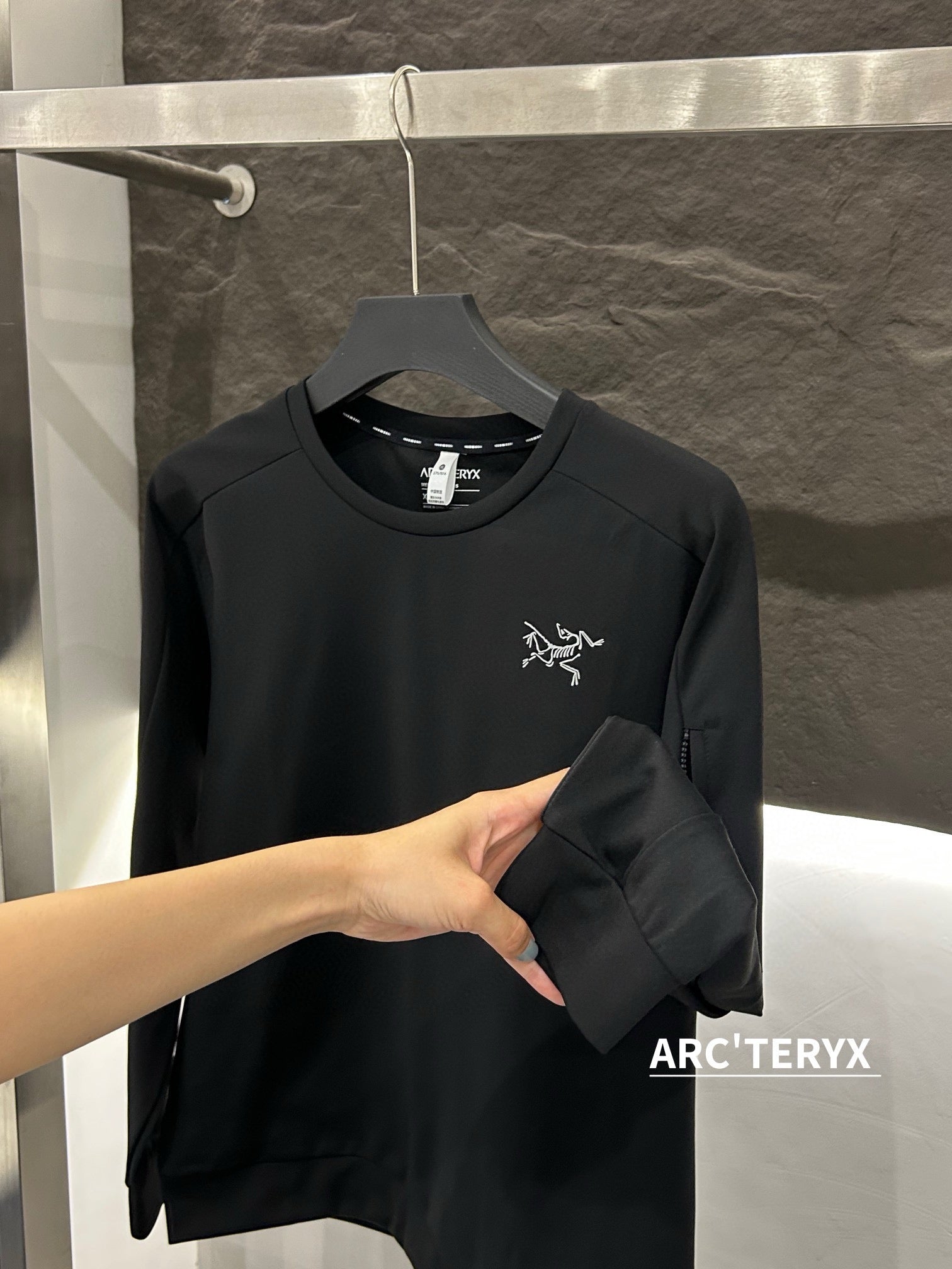 LuxluxHouse Best Quality Clothes Hoodie & Sweater Arcteryx