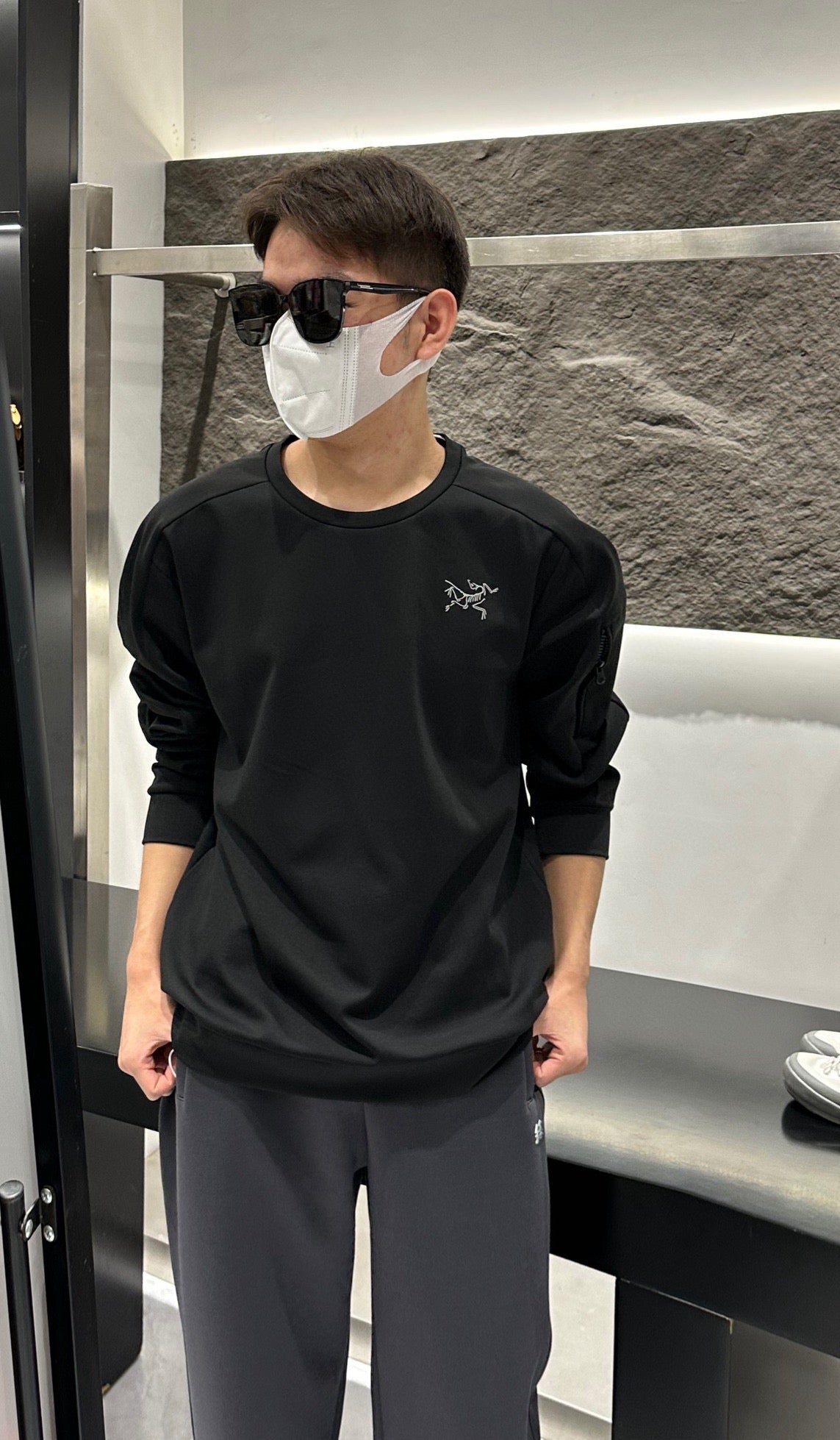 LuxluxHouse Best Quality Clothes Hoodie & Sweater Arcteryx