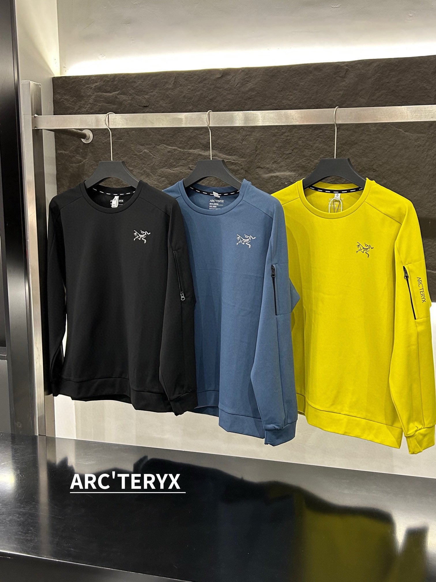 LuxluxHouse Best Quality Clothes Hoodie & Sweater Arcteryx