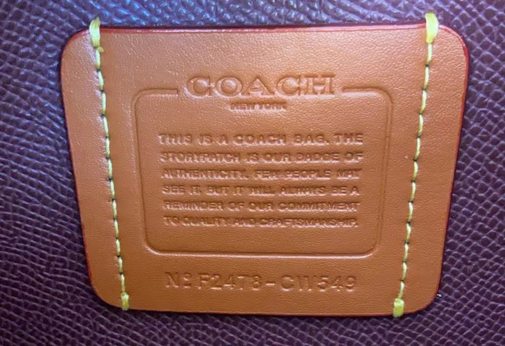 LuxluxHouse Best Quality Bags Coach