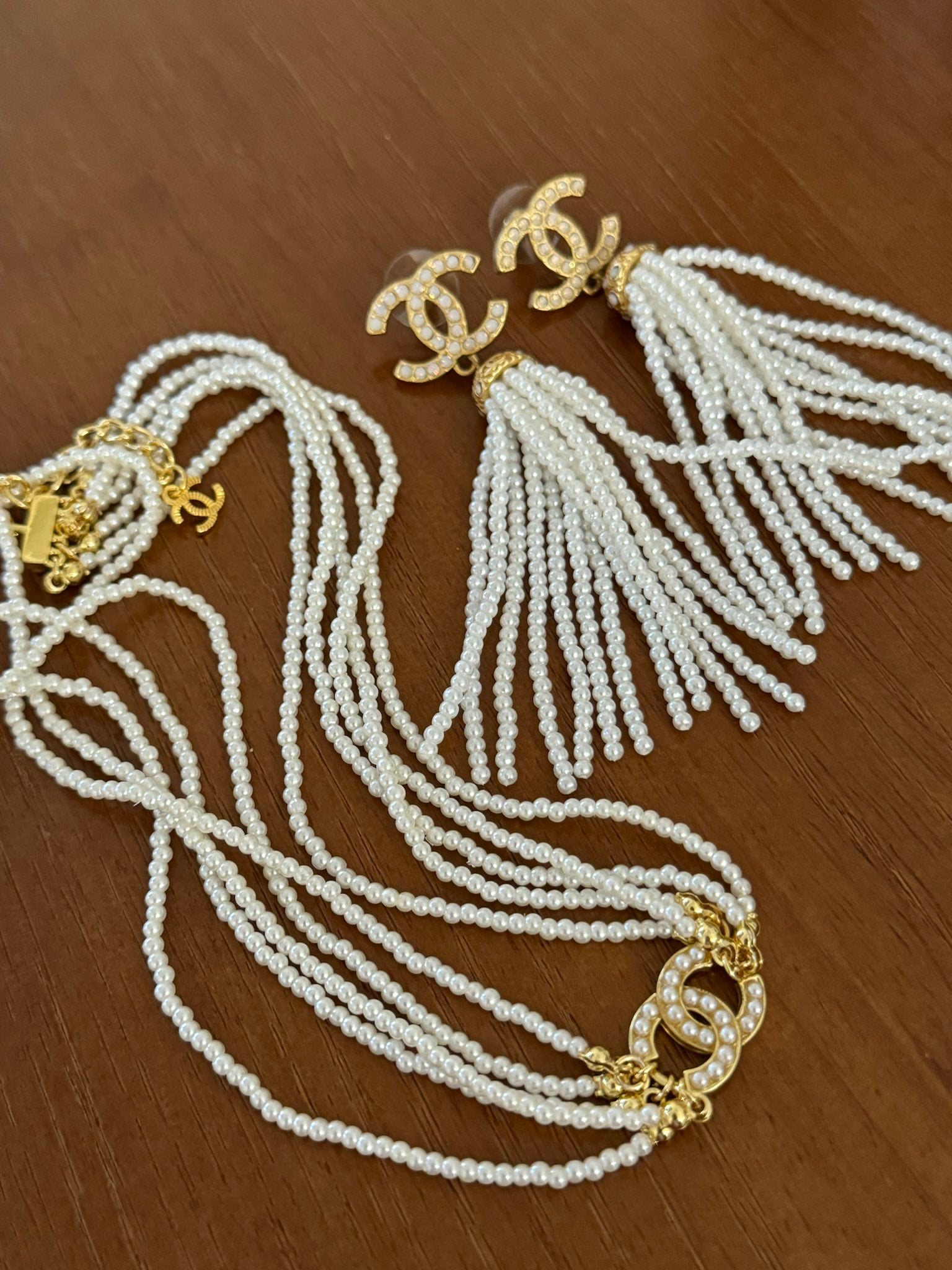 LuxluxHouse Low Price And High Quality Accessories Earrings