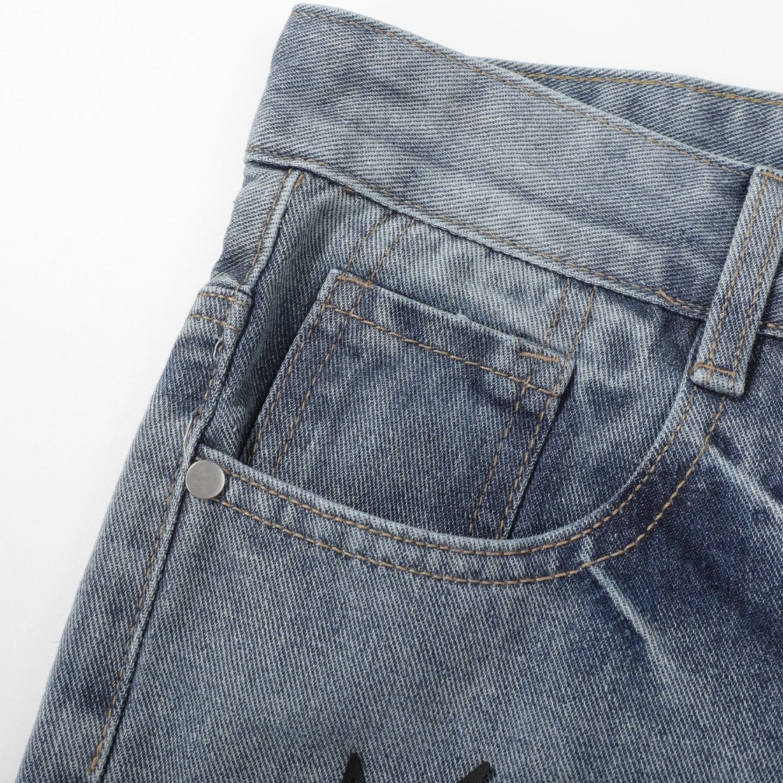 LuxluxHouse Best Quality Clothes Pants Chrome Hearts