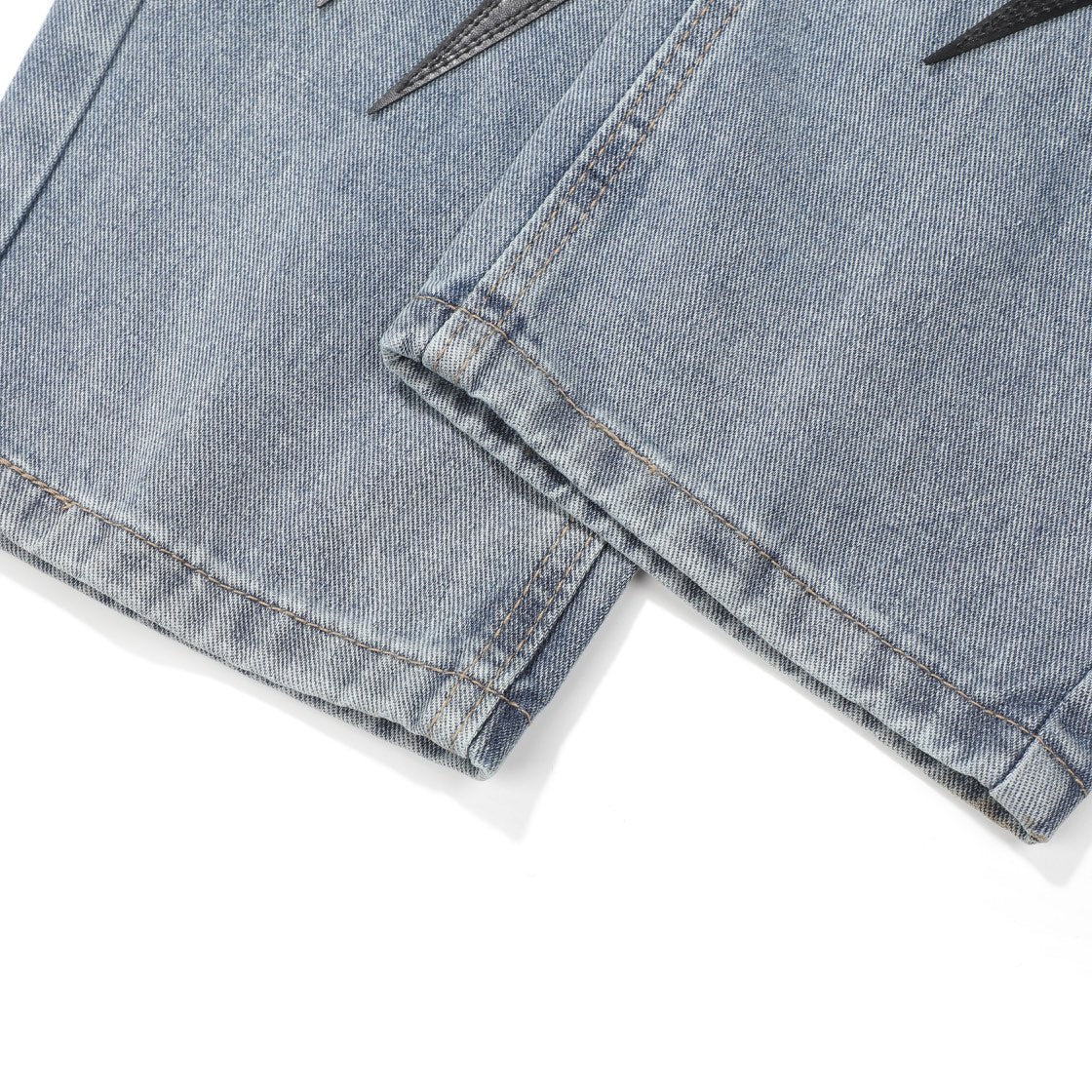 LuxluxHouse Best Quality Clothes Pants Chrome Hearts