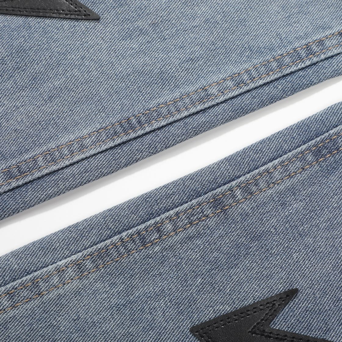 LuxluxHouse Best Quality Clothes Pants Chrome Hearts