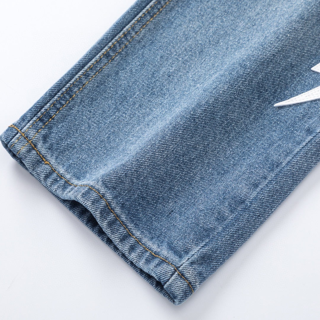 LuxluxHouse Best Quality Clothes Pants Chrome Hearts