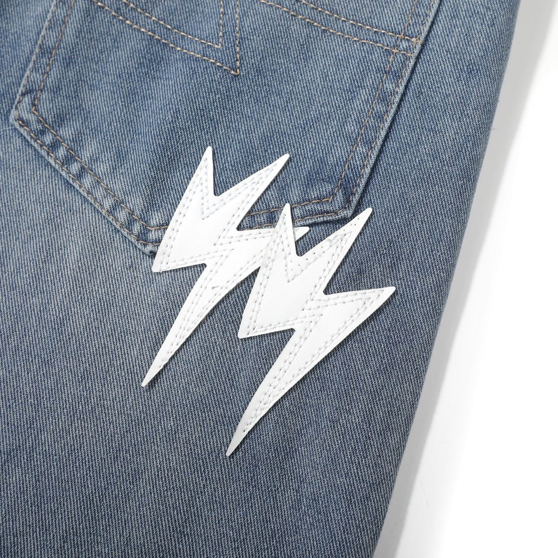 LuxluxHouse Best Quality Clothes Pants Chrome Hearts