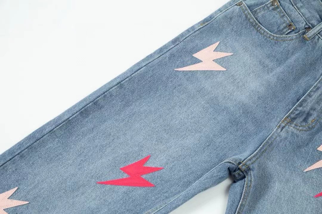 LuxluxHouse Best Quality Clothes Pants Chrome Hearts