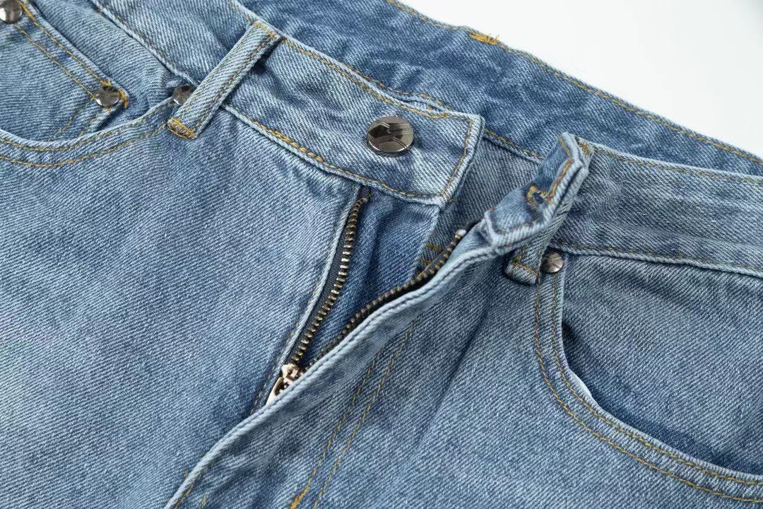 LuxluxHouse Best Quality Clothes Pants Chrome Hearts