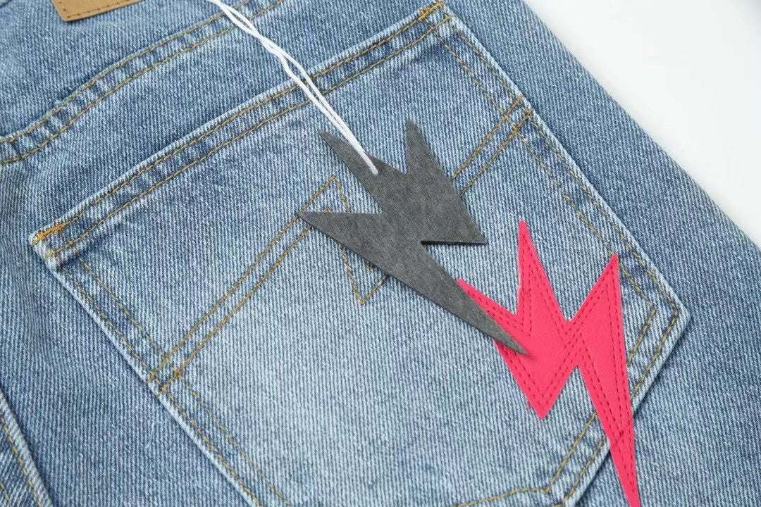 LuxluxHouse Best Quality Clothes Pants Chrome Hearts