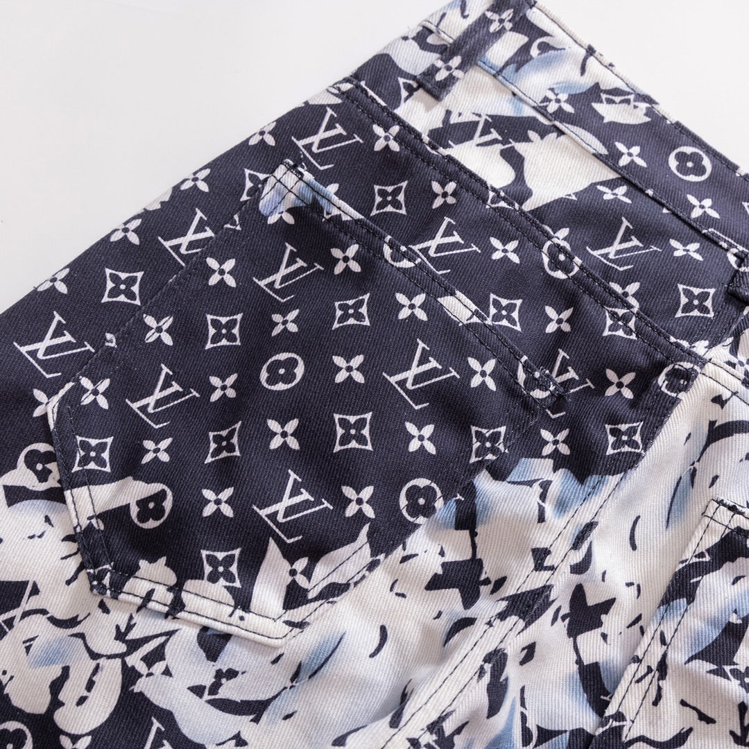 LuxluxHouse Best Quality Clothes Pants Louis Vuitton