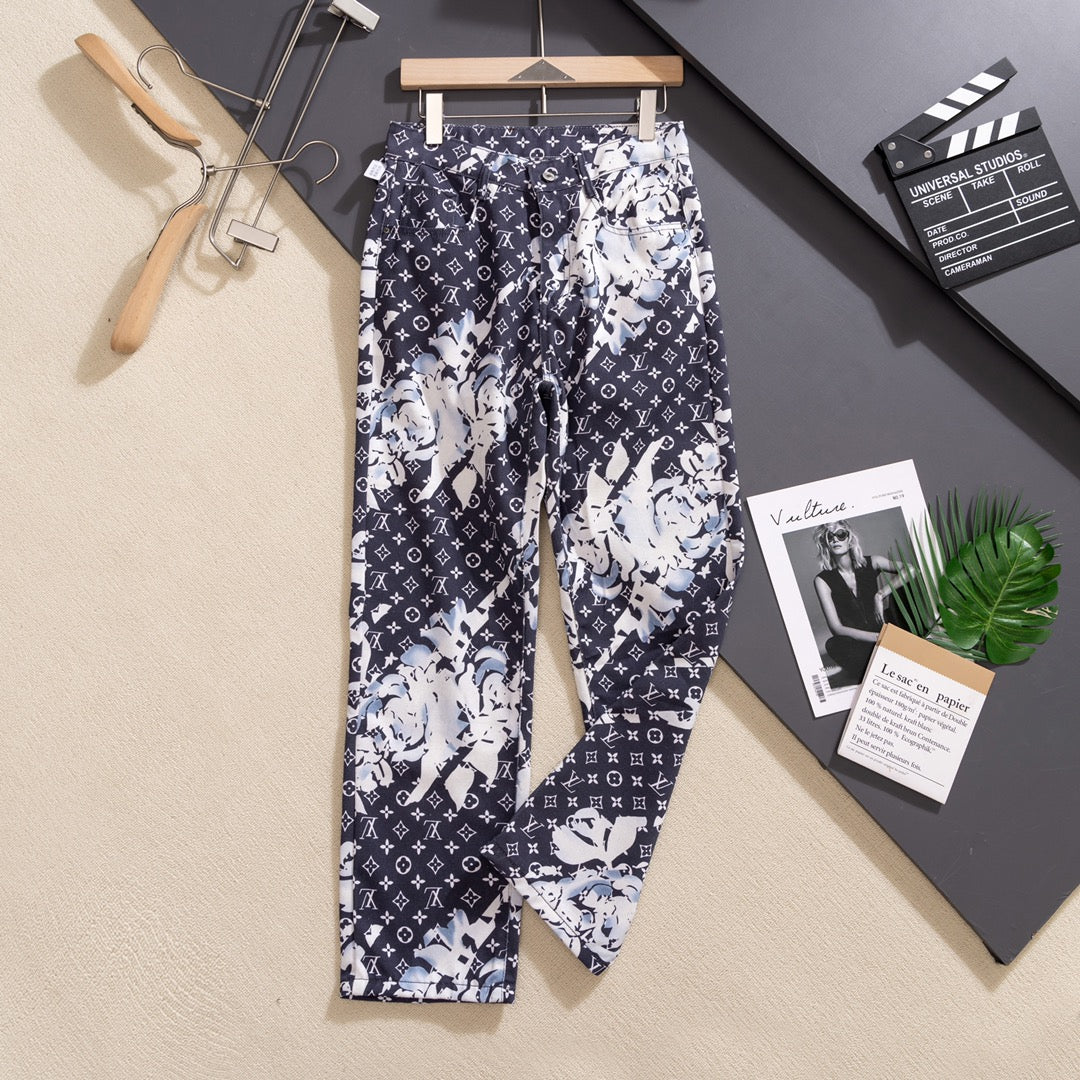 LuxluxHouse Best Quality Clothes Pants Louis Vuitton