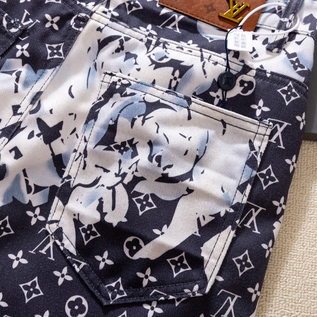 LuxluxHouse Best Quality Clothes Pants Louis Vuitton
