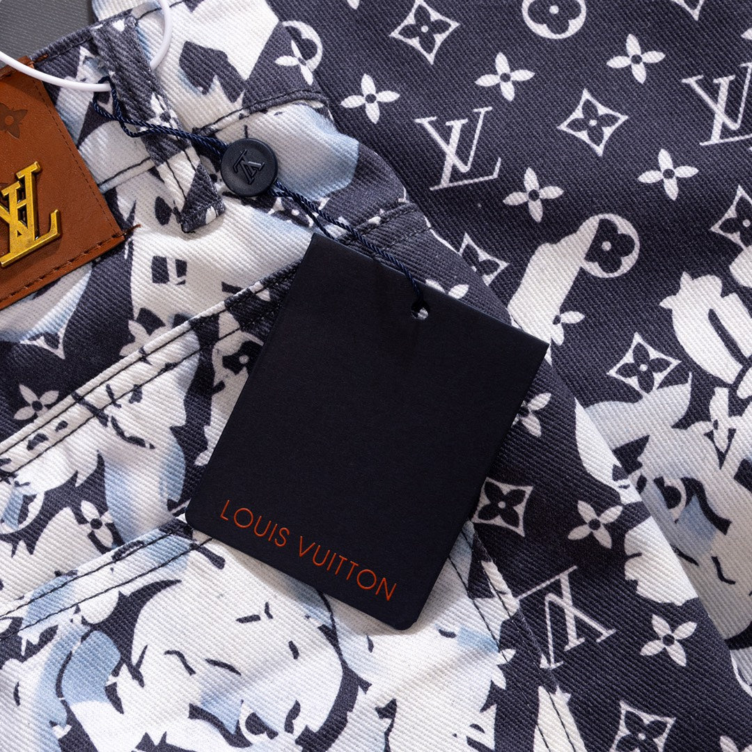 LuxluxHouse Best Quality Clothes Pants Louis Vuitton