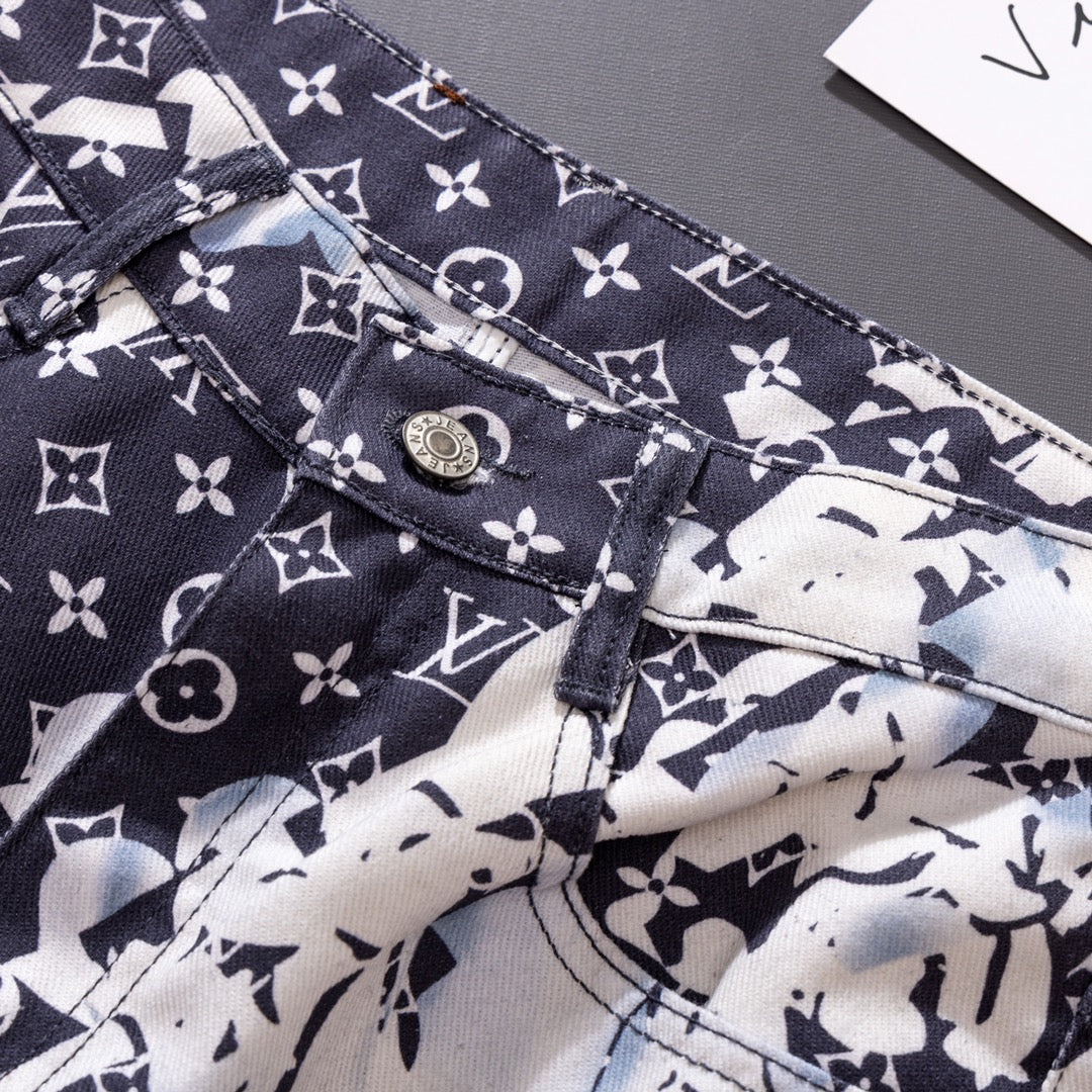 LuxluxHouse Best Quality Clothes Pants Louis Vuitton